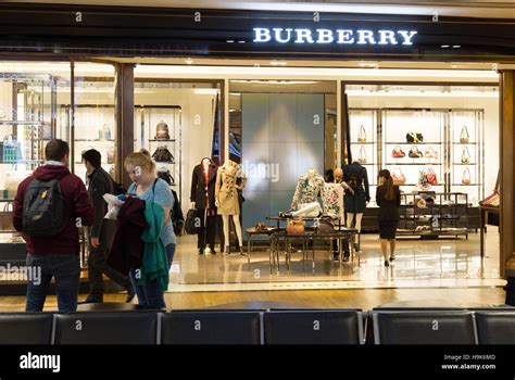 burberry heathrow.